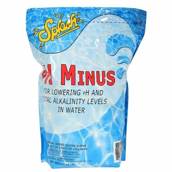 10LB PH MINUS PHM10PCH