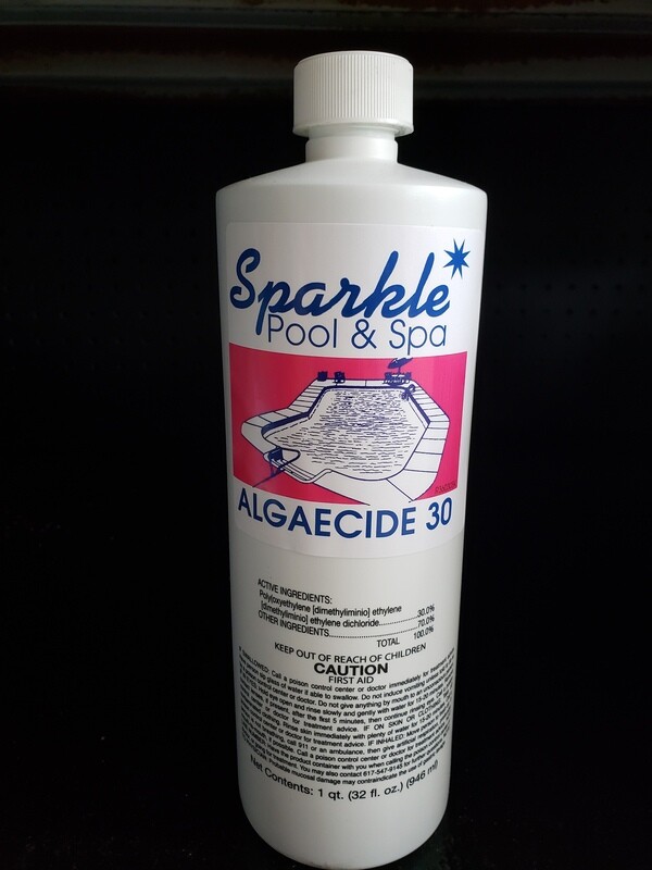 1QT ALGAECIDE 30
