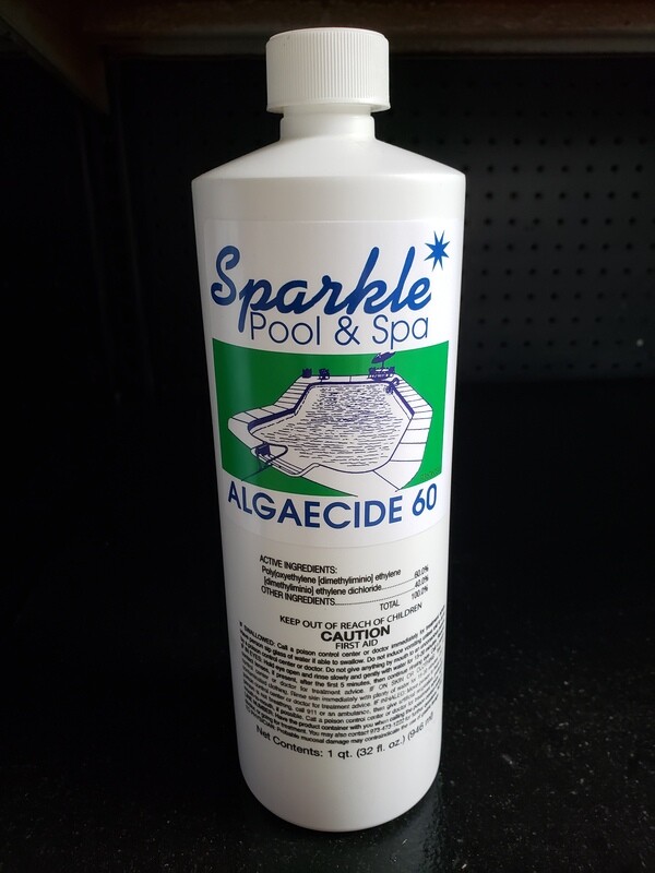 1QT ALGAECIDE 60
