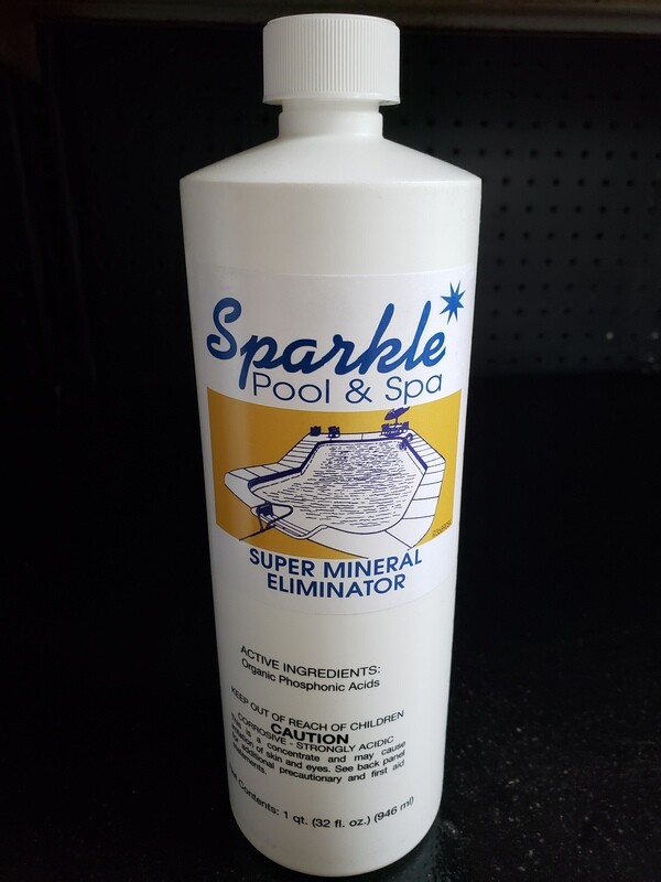1QT SUPER MINERAL ELIMINATOR