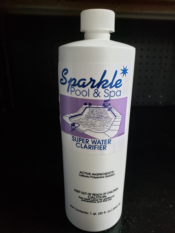 1QT SUPER CLARIFIER