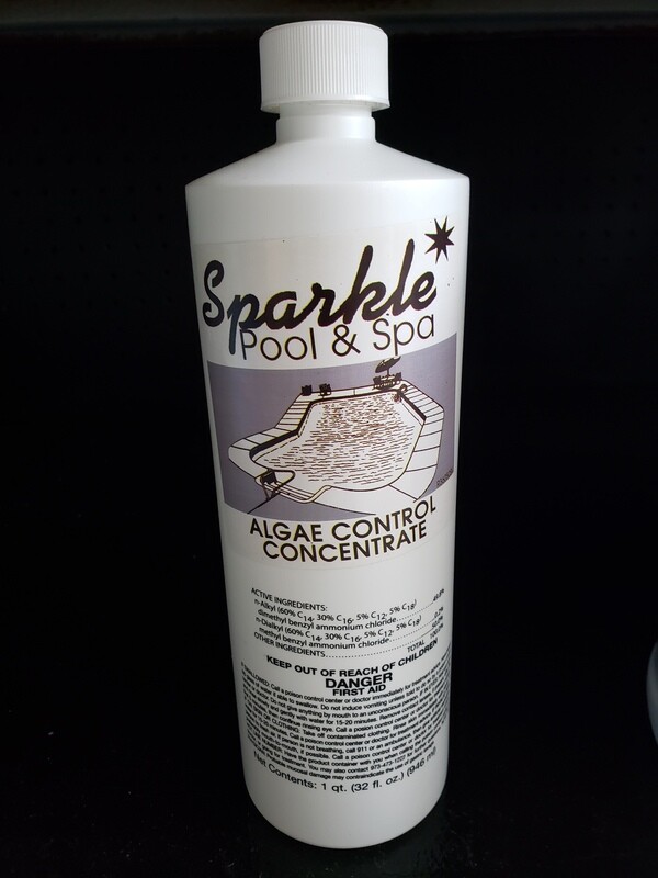 1QT ALGAE CONTROL CONCENTRATE 50