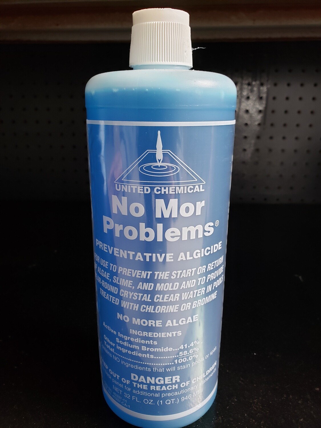 32oz NO MORE PROBLEMS