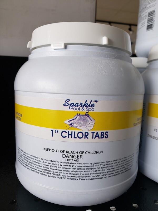 4LB 1 in CHLOR TABS OMG72216473