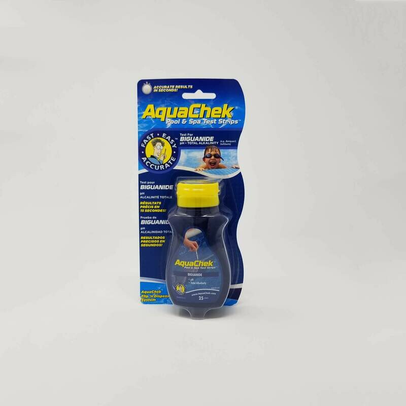 AC561625 AQUACHEK BLUE TEST STRIPS