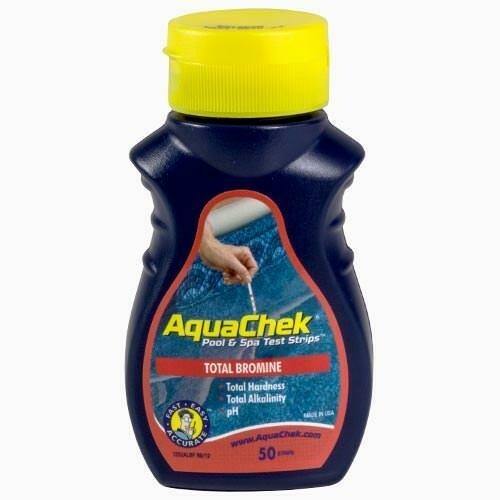 AQUACHEK RED TEST STRIPS