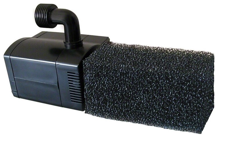 CC360 Automatic Cover Pump