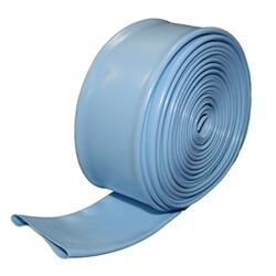 QT132 1.5 in X 50&#39; Backwash Hose w/ Clamp