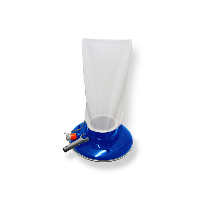 JED190 LEAF EATER WHEEL/BRUSH COMBO BS10308