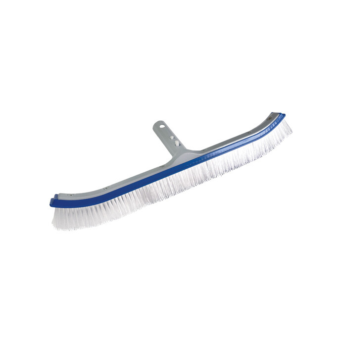 JED262 AC39136 18 in ALUMINUM BACK BRUSH
