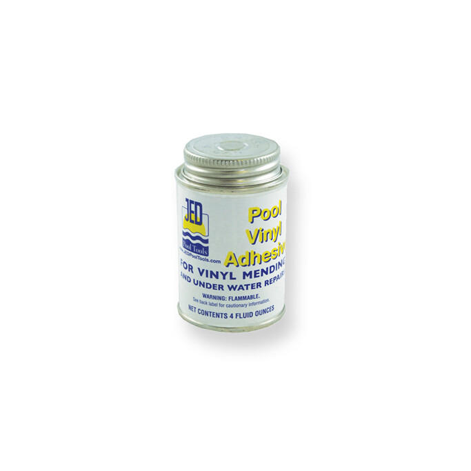 JED24501 4OZ VINYL REPAIR ADHESIVE