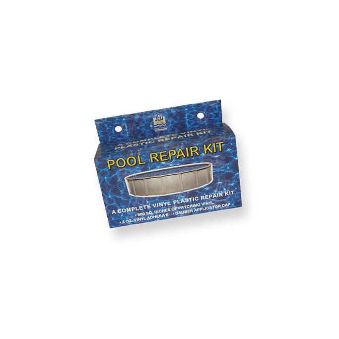 JED245 4oz VINYL REPAIR KIT