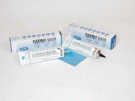 FLEXIBLE SEALER, WHITE andfs4w