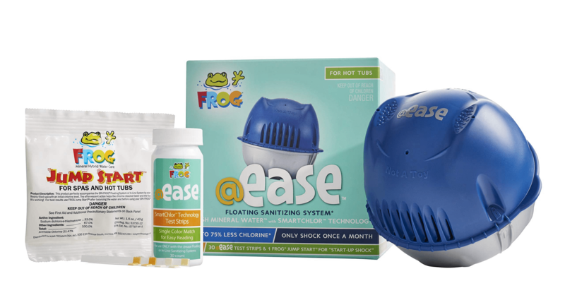 01143256 FROG @EASE SPA SANITIZER