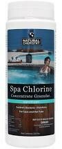 NC04211 2.05lb SPA CHLORINE CONCENTRATE GRANULAR