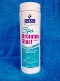 2LB SPA BROMINE START