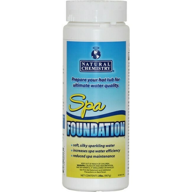 2LB SPA FOUNDATION