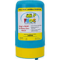 01126112 POOL FROG ABG MINERAL RESERVOIR