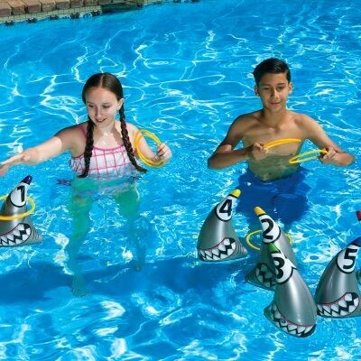 86181 SHARK ZONE RING TOSS