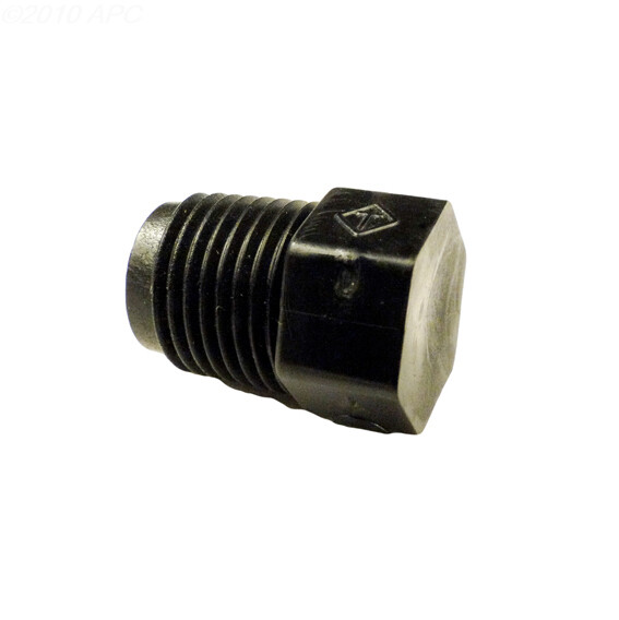 P20 1/8&quot; PLASTIC PLUG