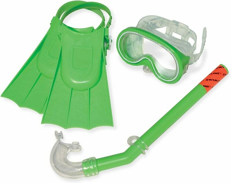 99201 MASK N SNORKLE SET