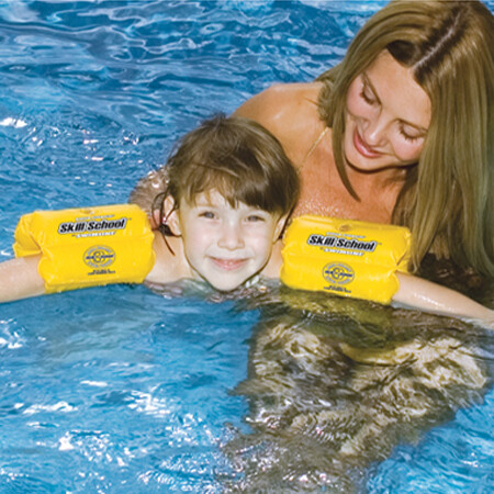 98051 AQUA COACH ARM BANDS