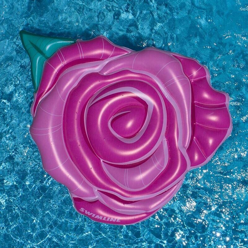 90514 ROSE FLOWER FLOAT
