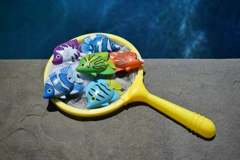 91140 Fish Catch Game