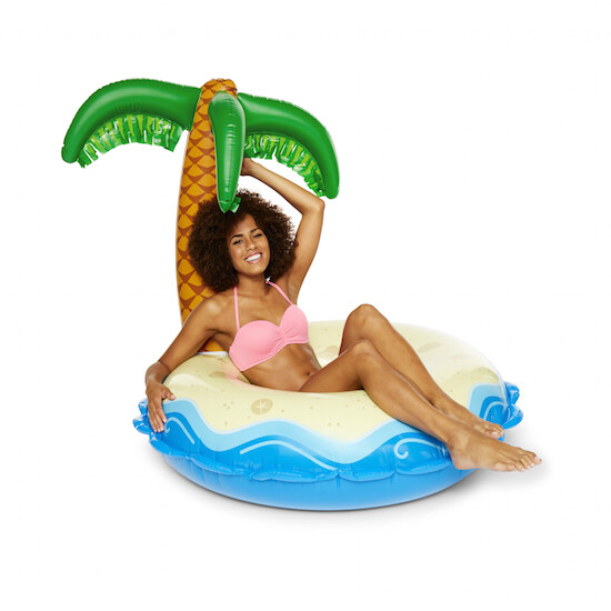 BMPF-0044 PALM TREE FLOAT