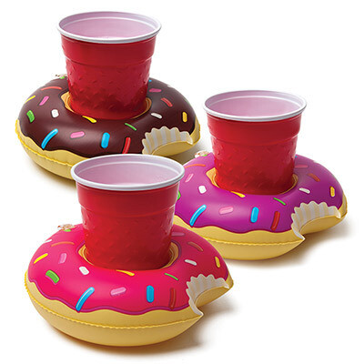 BMDF-0001 DONUT DRINK BOAT