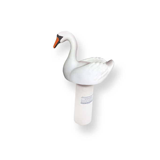 JED457 ELM0750 SWAN FLOATING DISPENSER