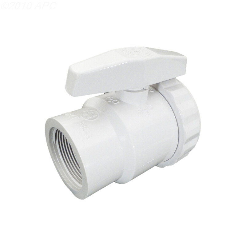 SP0722 2 WAY BALL VALVE 1.5&quot; FPT