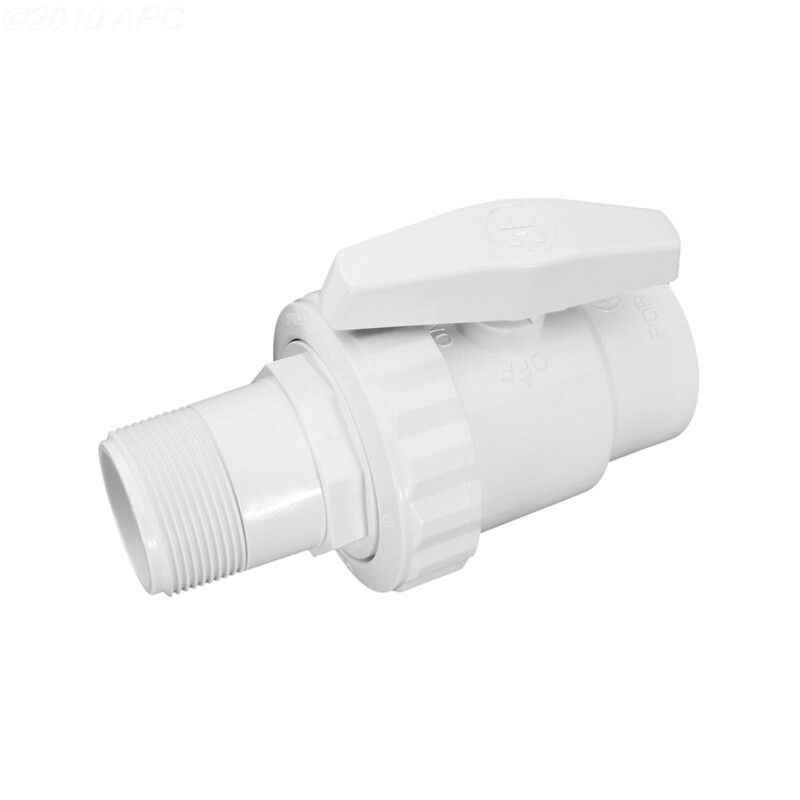 SP0723 2 WAY BALL VALVE