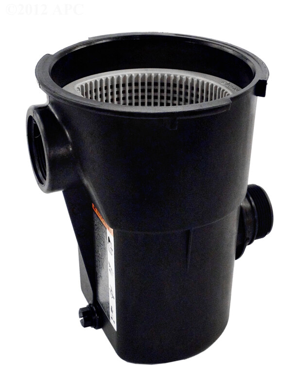 SPX1500CAP CMP25306000020 POWER FLO STRAINER