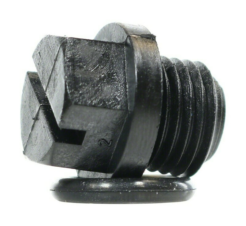 SPX1700FG DRAIN PLUG W/GASKET