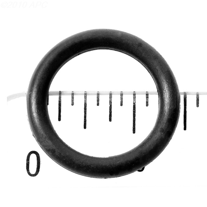 JV18 PENTAIR VALVE STEM ORING (Bin 148)