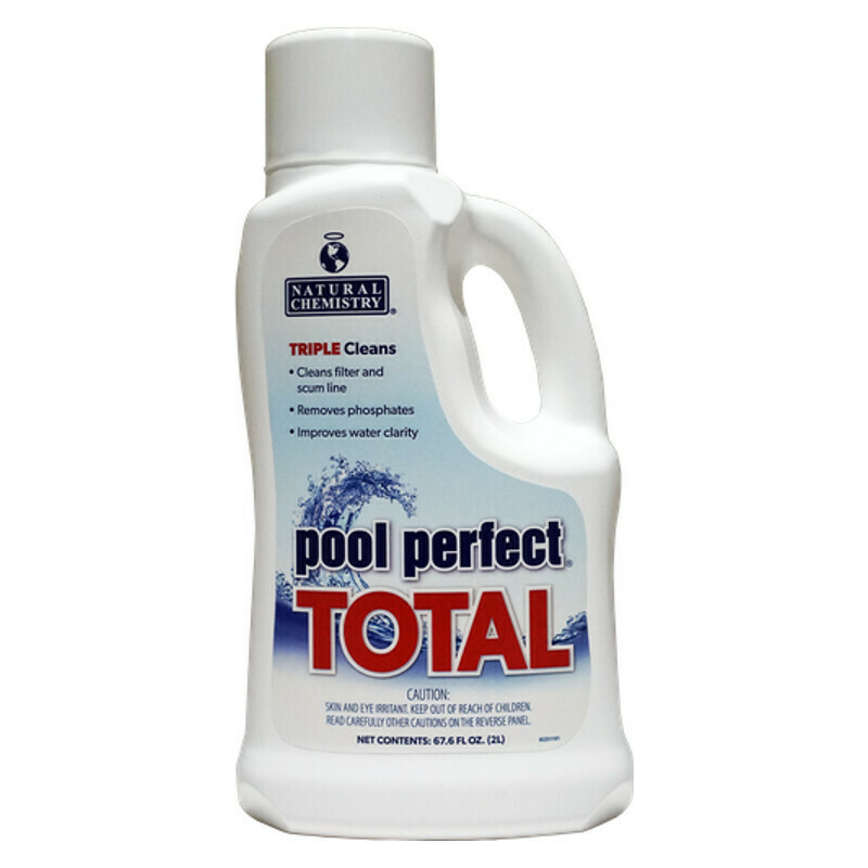 2LT nc05225 POOL PERFECT TOTAL