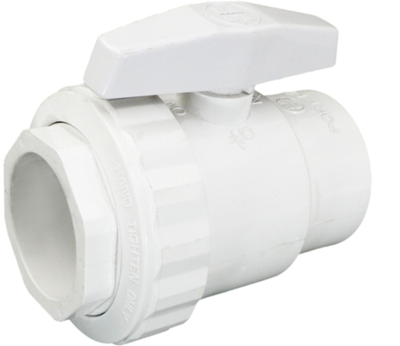 SP0722S 2WAY BALL VALVE 1.5&quot; SLIP