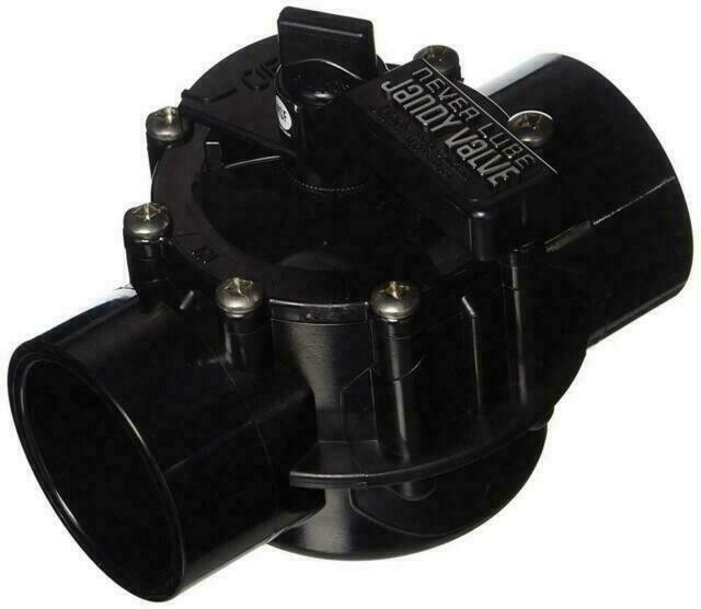 4724 Jandy 2 way 1.5-2&quot; Neverlube Valve