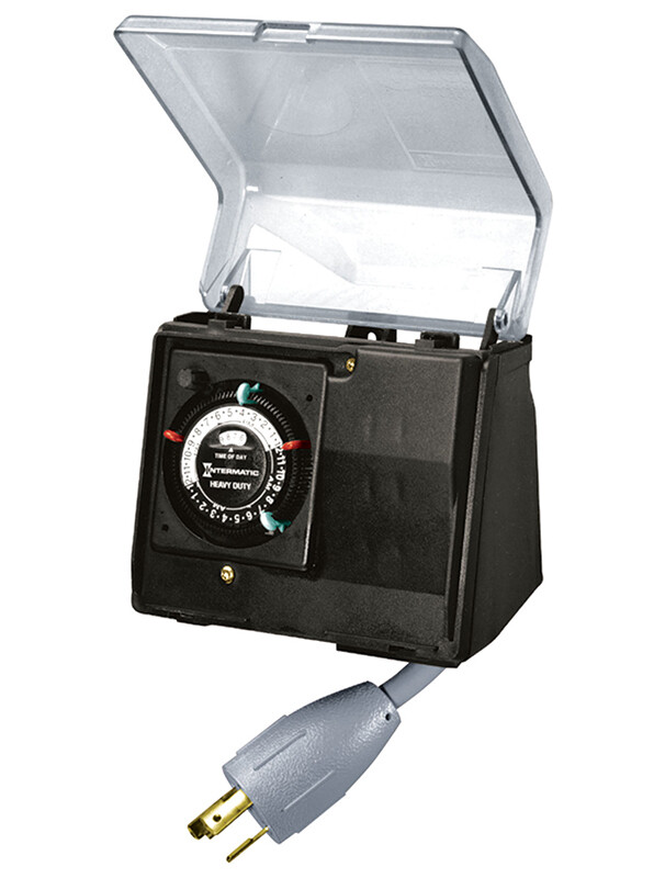 P131 P1131 INTERMATIC T/L TIMER