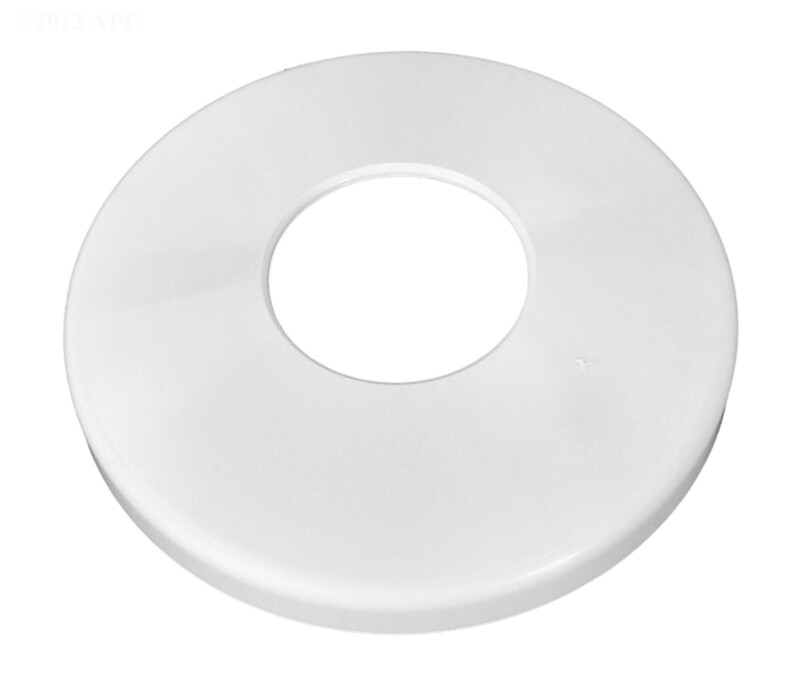 SP1041  WHITE ESCUTCHEON 25572-000-000