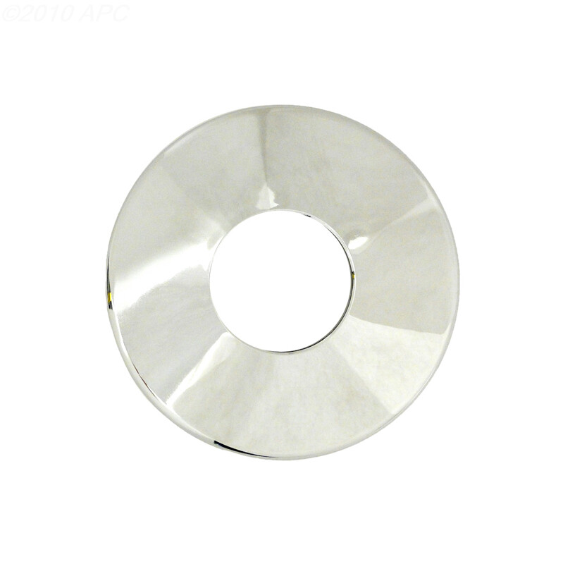 SP1042 CHROME ESCUTCHEON