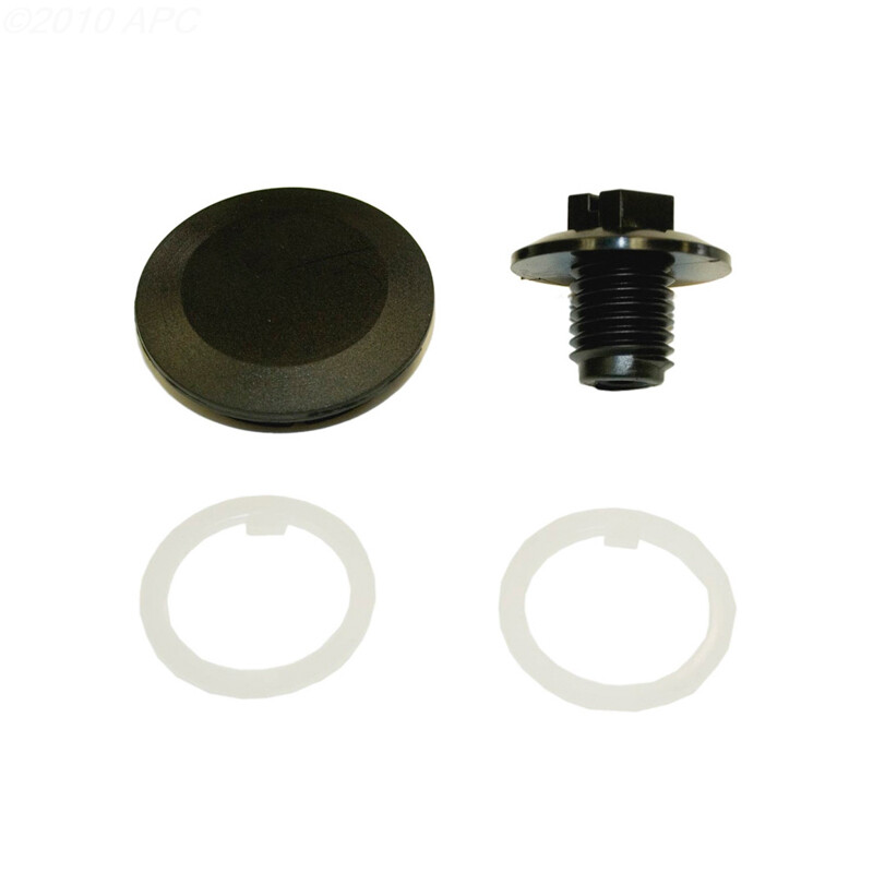 CLX200EGA SCREW W/WASHER + CAP