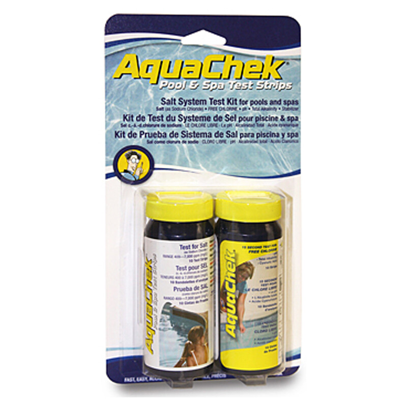 AC542228 AQUACHEK SALT SYSTEM STRIP KIT