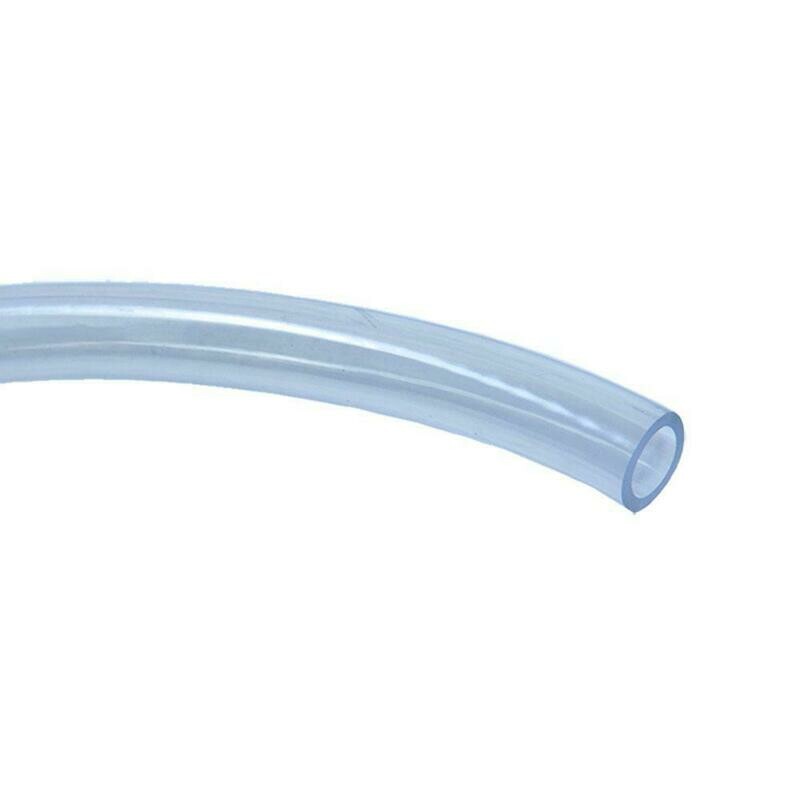 1&#39; CLEAR VINYL reinforced 1.5 in