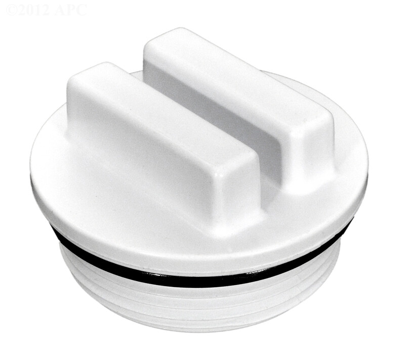 9098 SP1022C WHITE PLUG APC1022C