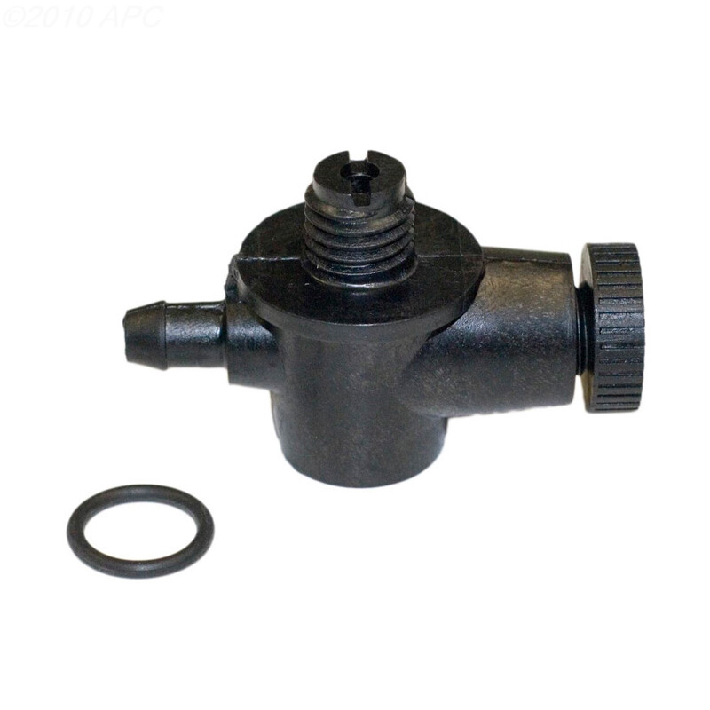 DEX2400S AIR RELIEF ASSEMBLY