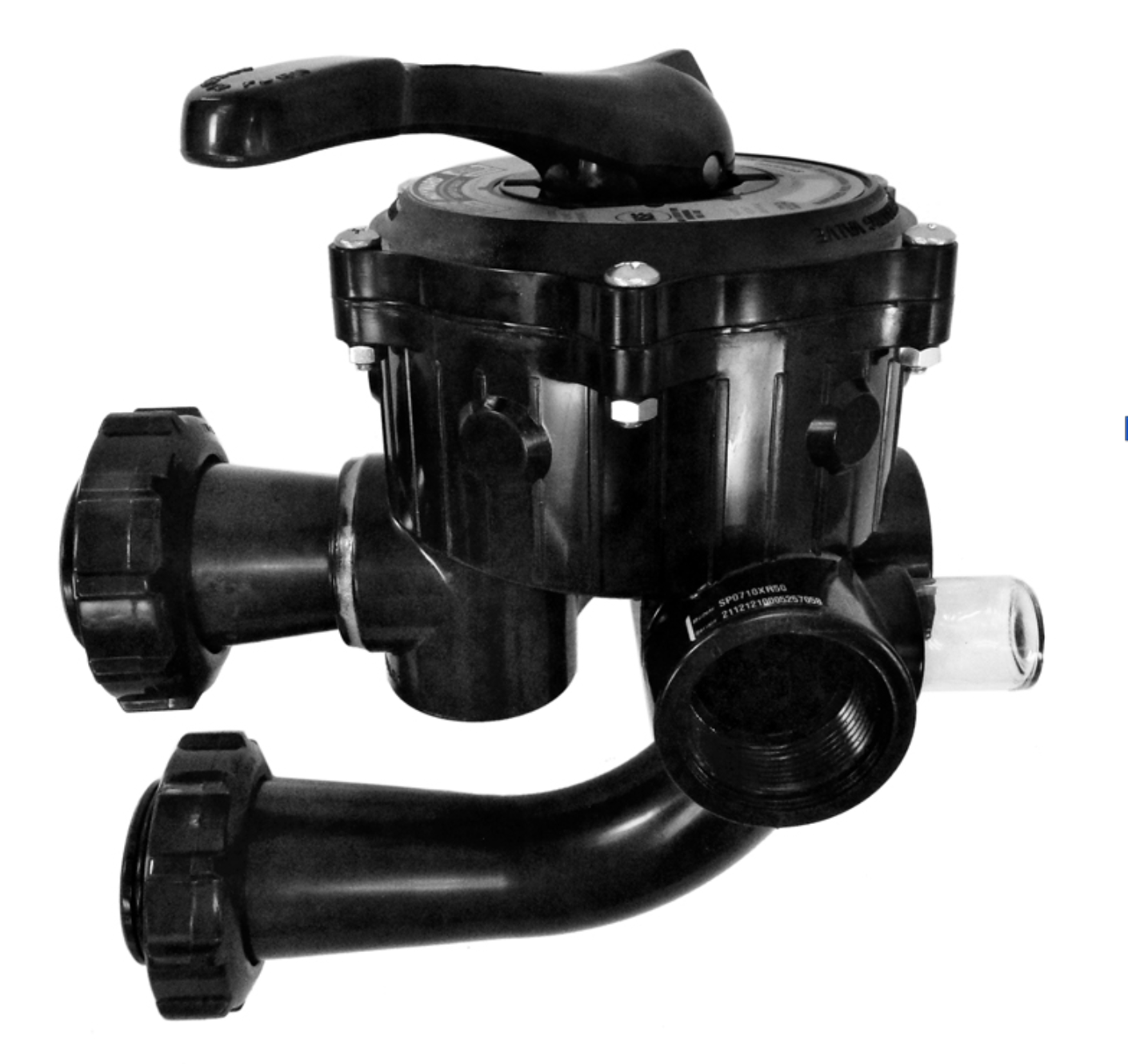 SP710XR50 1.5&quot;  DE VALVE SP0710XR50