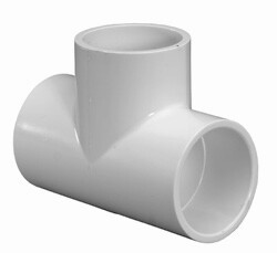 401020 2&quot; TEE SLIP