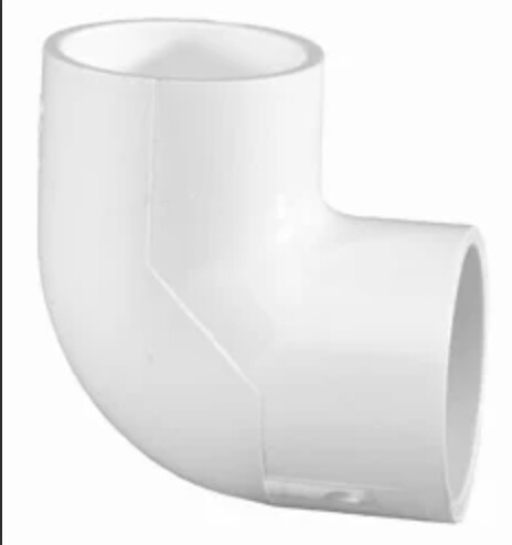 406020 2&quot; SKT 90 ELBOW